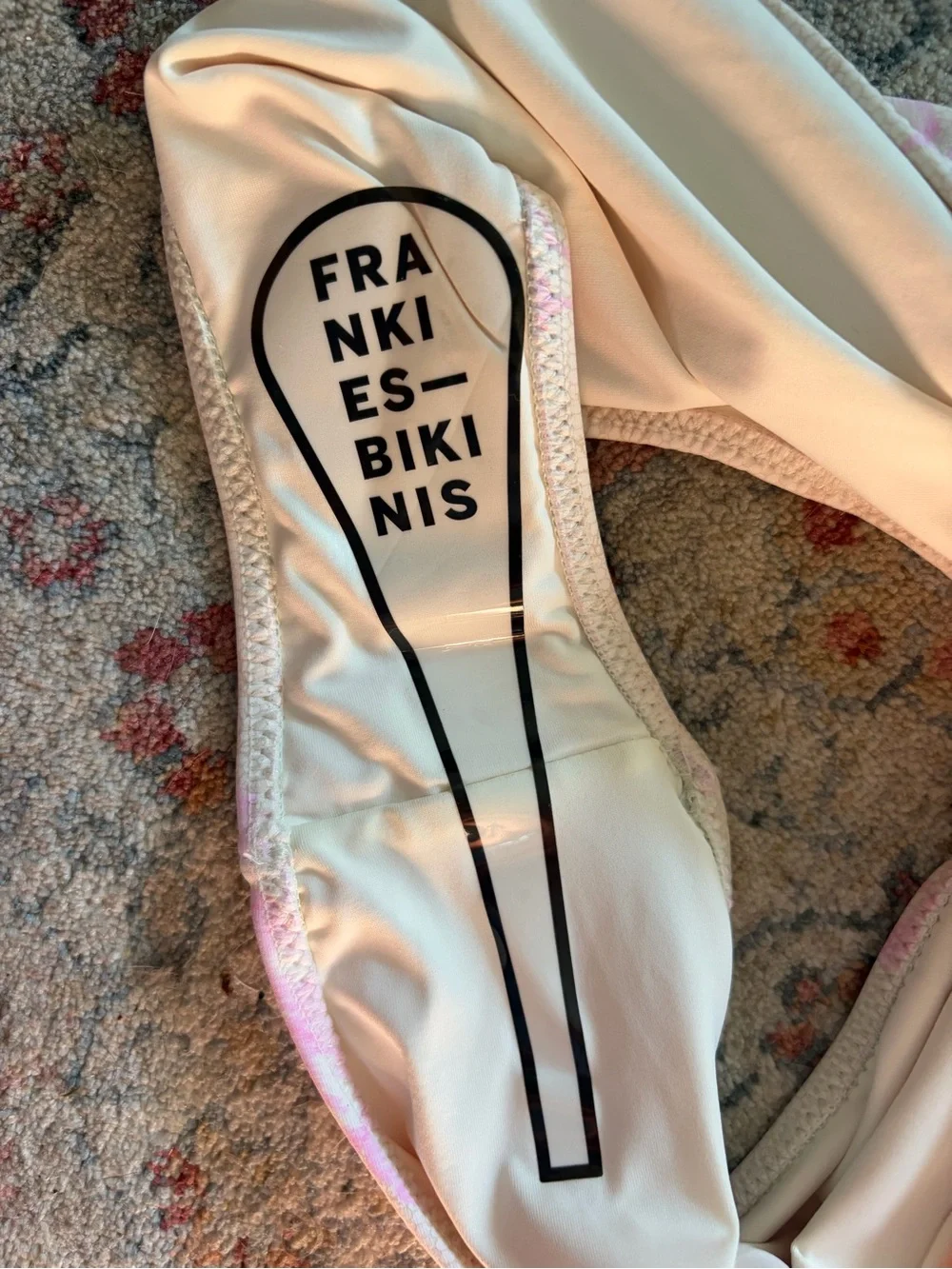 Frankie’s Bikinis x Pam Anderson Swimsuit